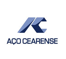 Logo Aço Cearense