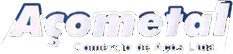 Logo Aço Metal